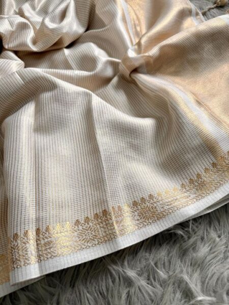 Tissue Saree