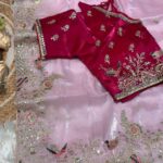 Pure Soft Zimmy Choo Silk Saree
