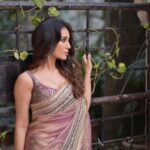 Soft Twil Net Saree