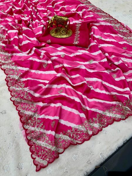 Chinon Saree