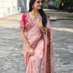 Rangoli Silk Saree